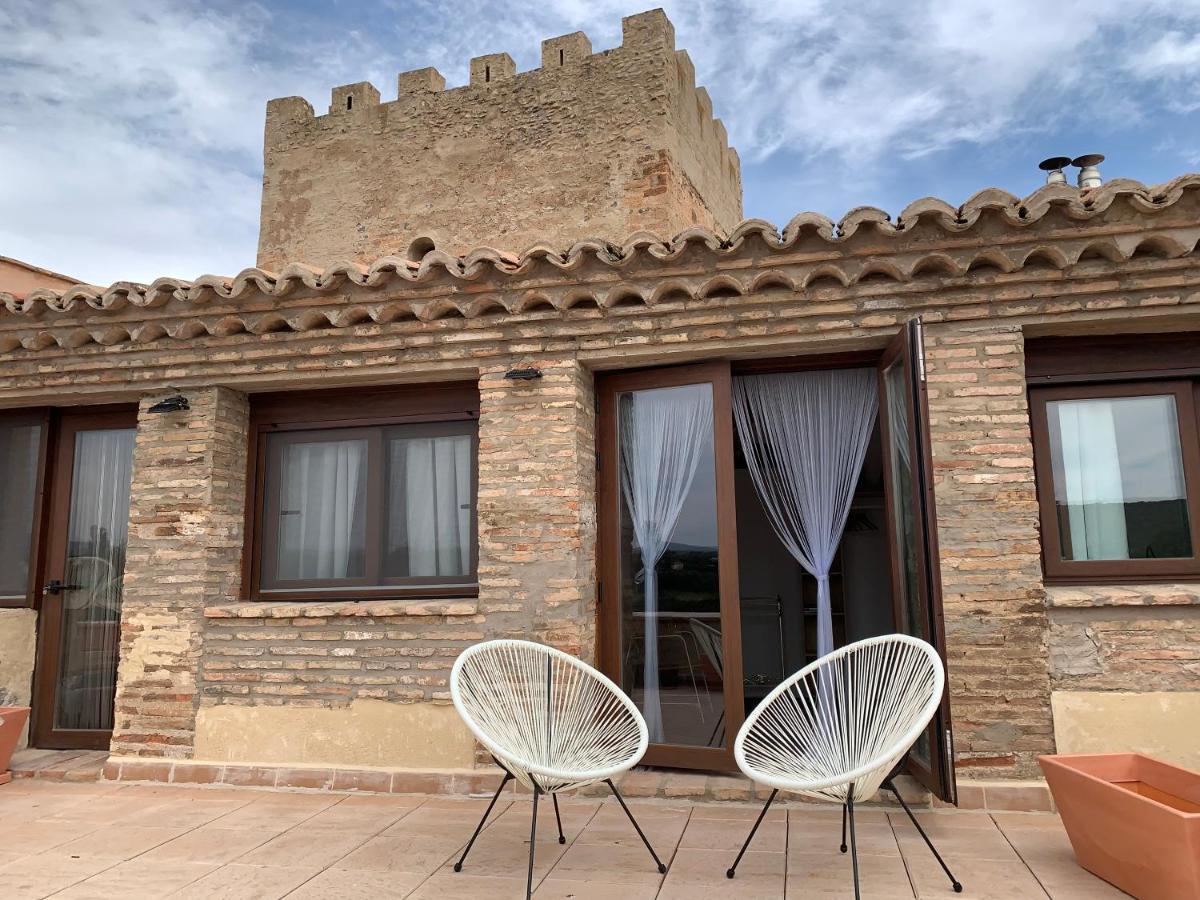Castillo De Bulbuente De Luis Zueco エクステリア 写真