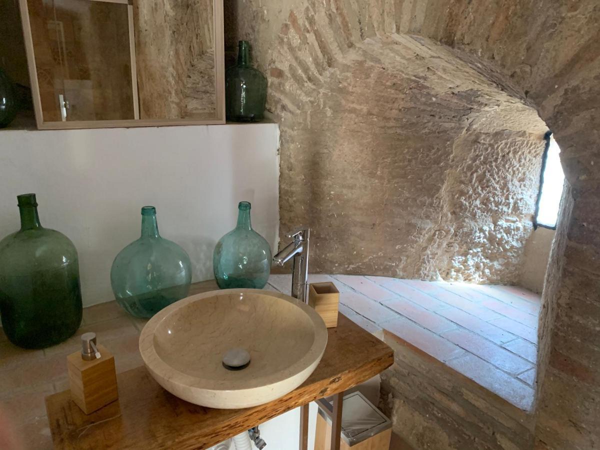 Castillo De Bulbuente De Luis Zueco エクステリア 写真