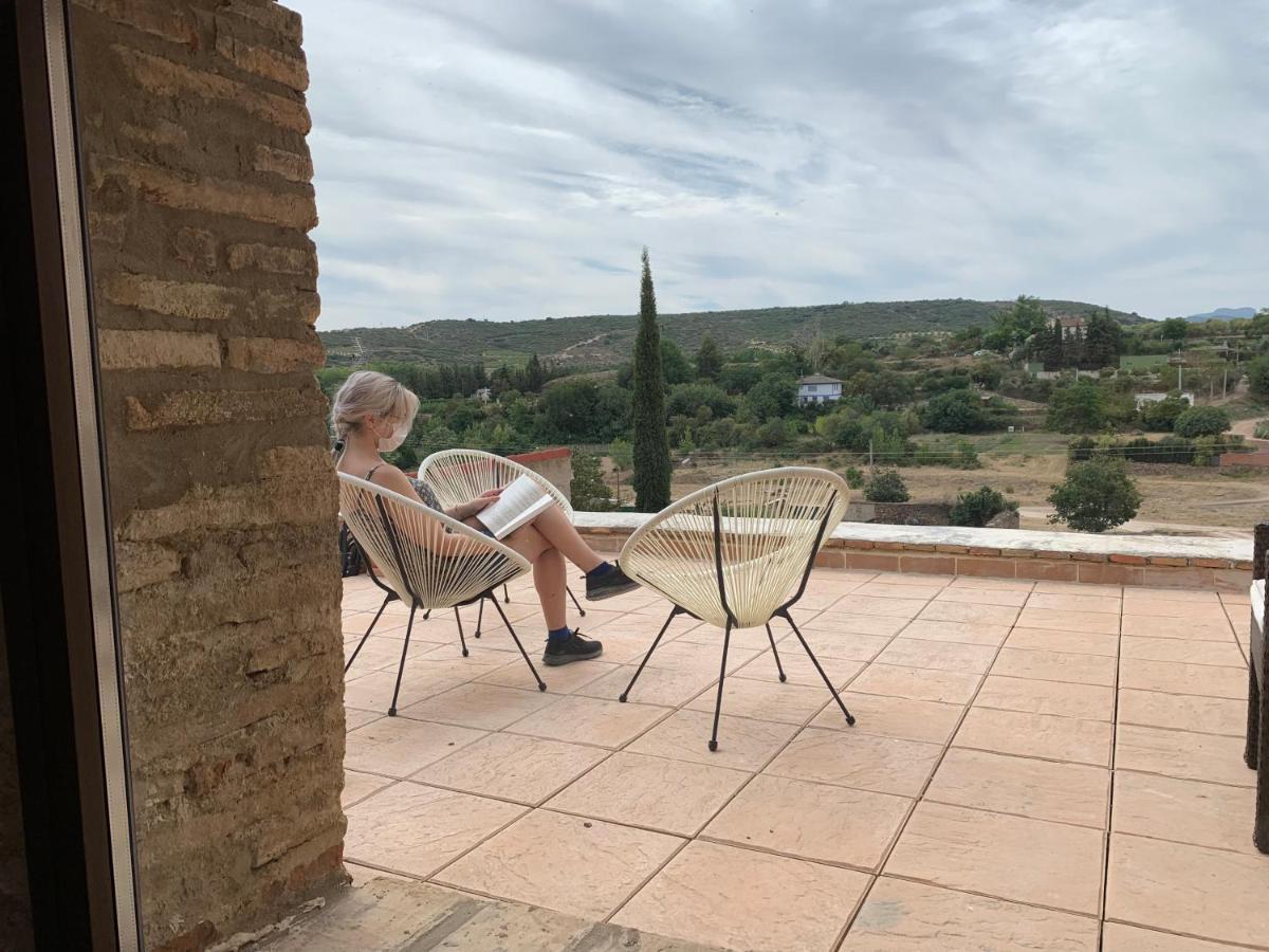 Castillo De Bulbuente De Luis Zueco エクステリア 写真