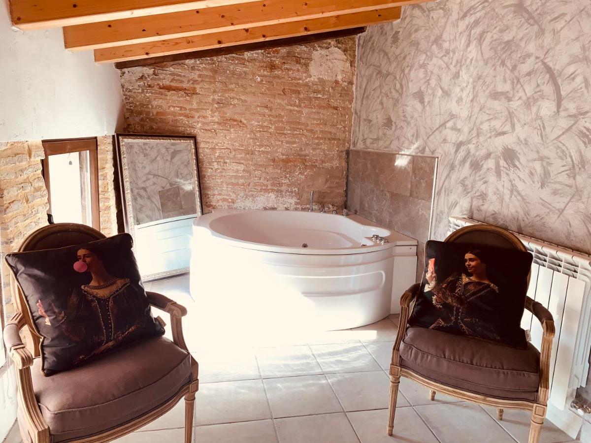 Castillo De Bulbuente De Luis Zueco エクステリア 写真