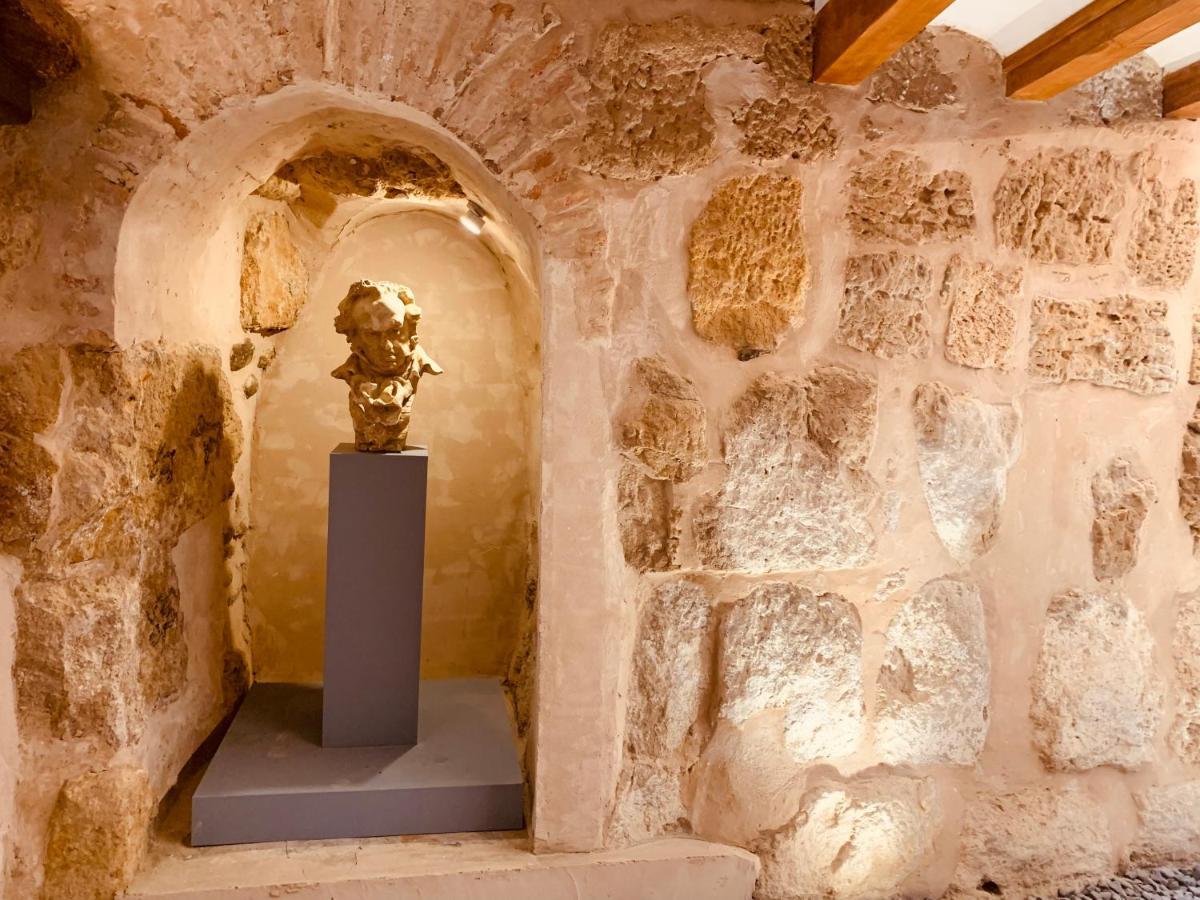 Castillo De Bulbuente De Luis Zueco エクステリア 写真