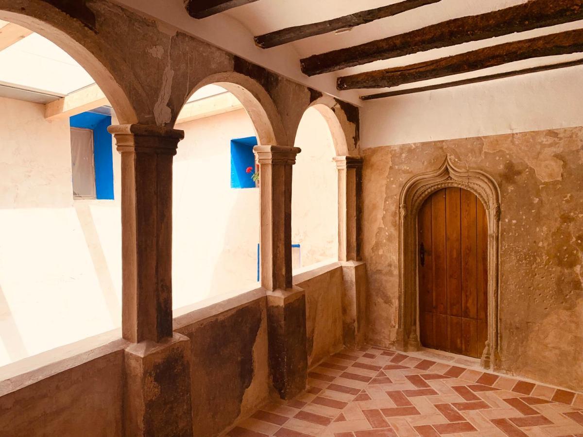 Castillo De Bulbuente De Luis Zueco エクステリア 写真