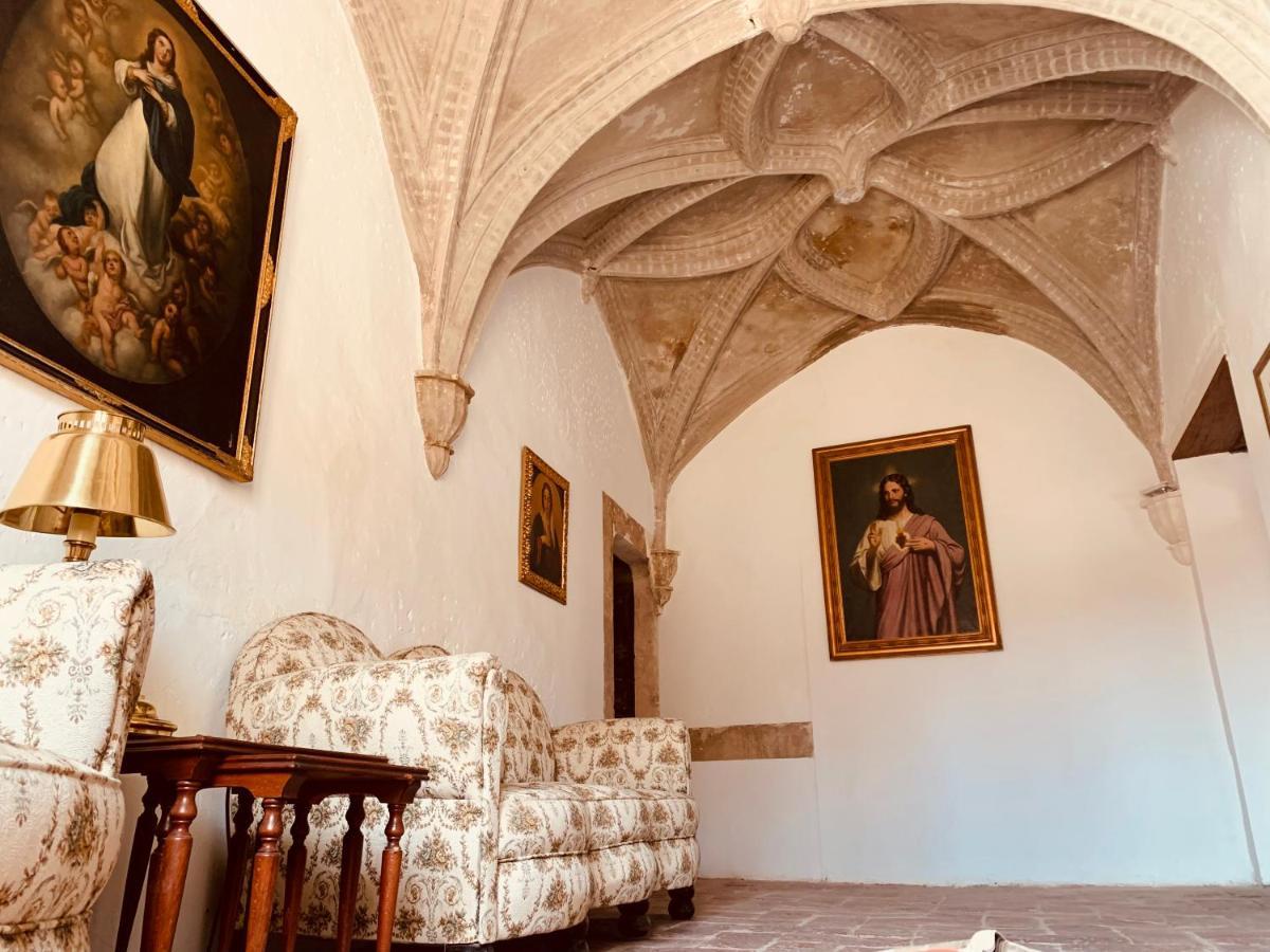 Castillo De Bulbuente De Luis Zueco エクステリア 写真