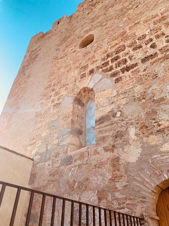 Castillo De Bulbuente De Luis Zueco エクステリア 写真