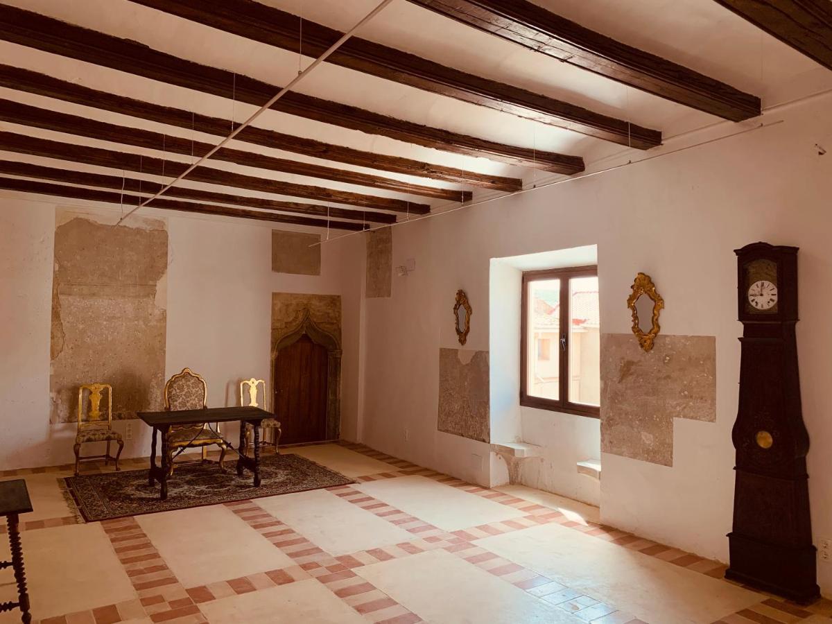 Castillo De Bulbuente De Luis Zueco エクステリア 写真