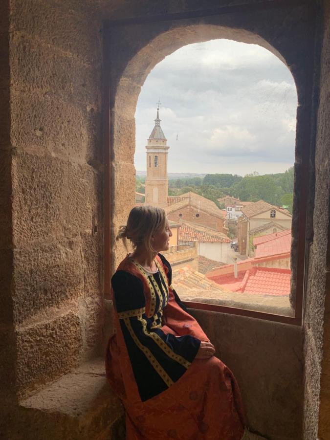 Castillo De Bulbuente De Luis Zueco エクステリア 写真