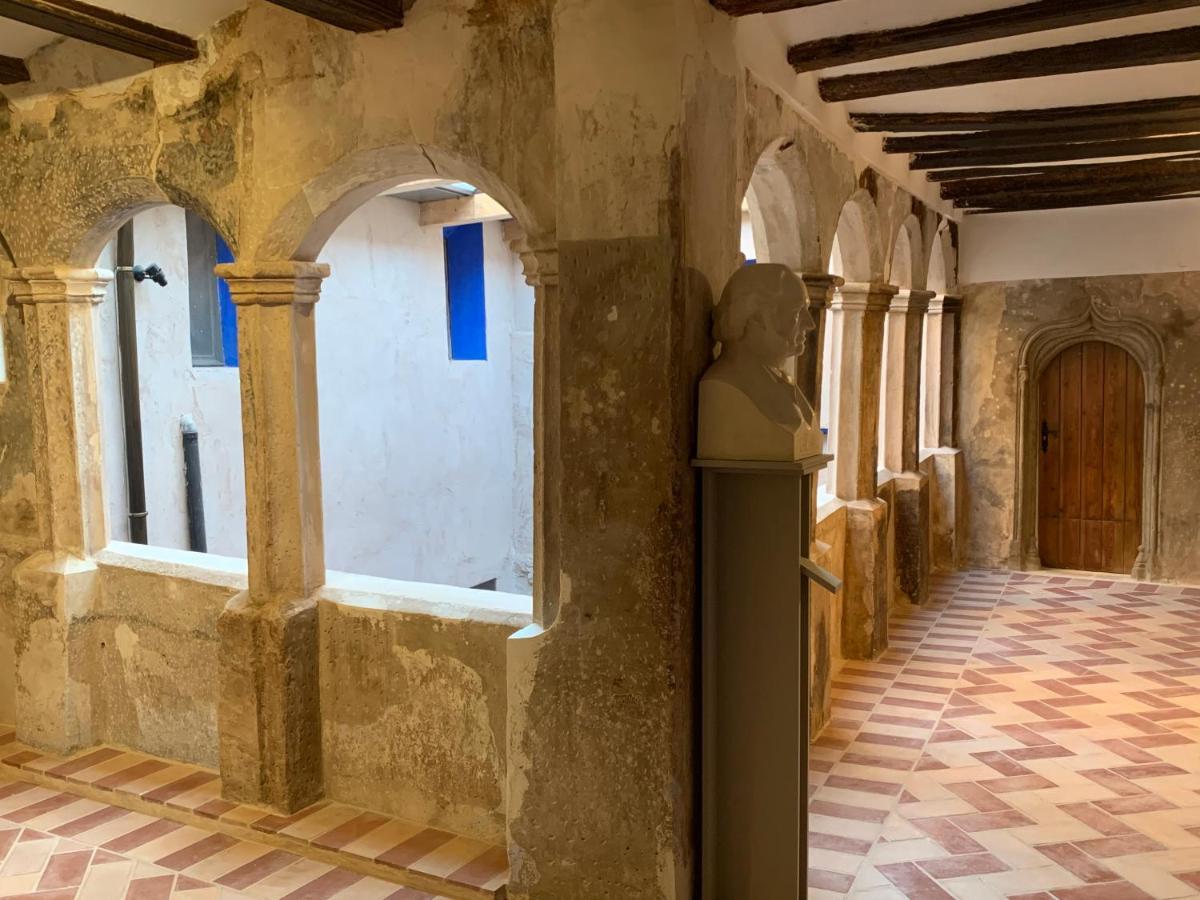 Castillo De Bulbuente De Luis Zueco エクステリア 写真