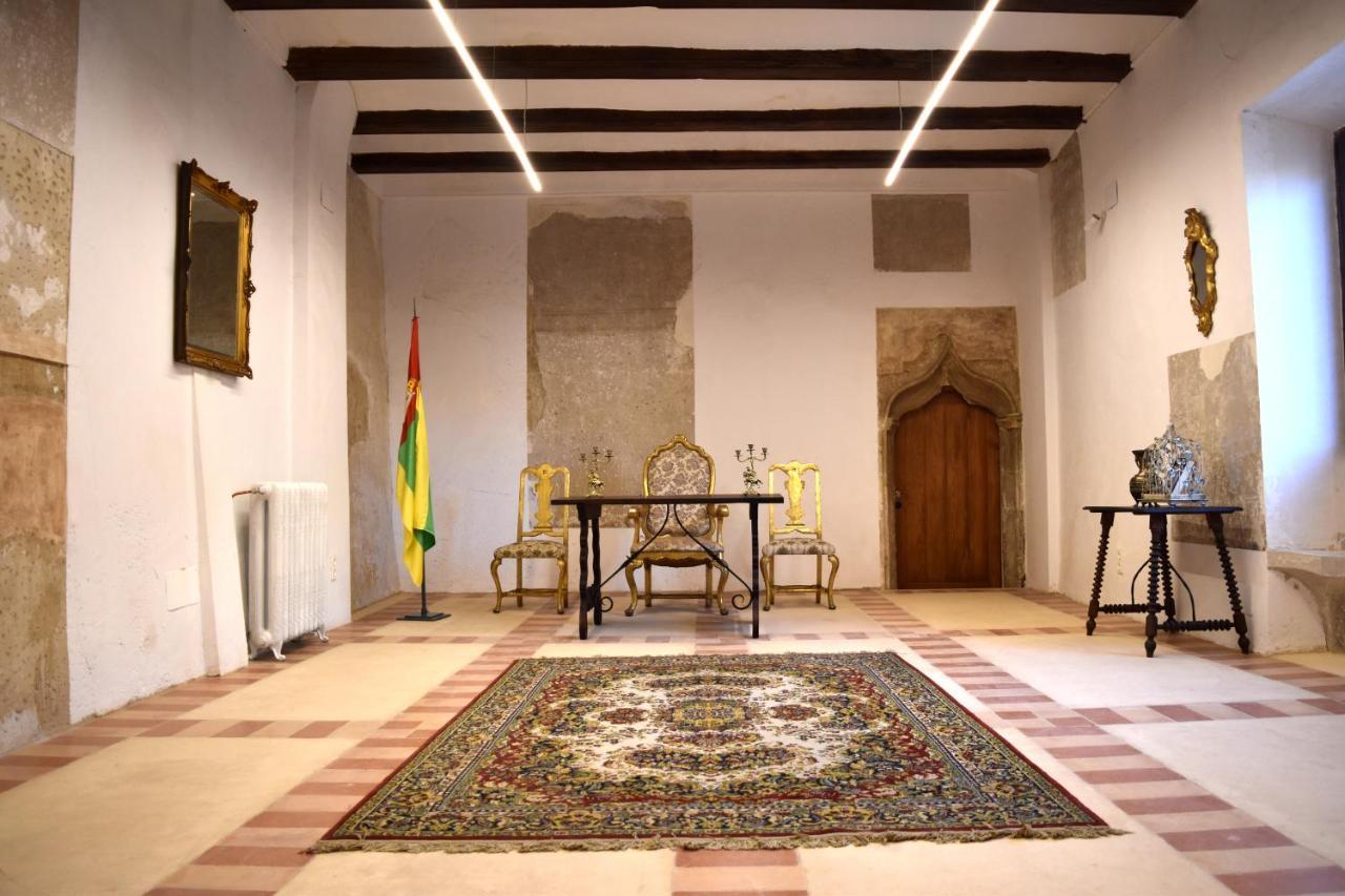Castillo De Bulbuente De Luis Zueco エクステリア 写真