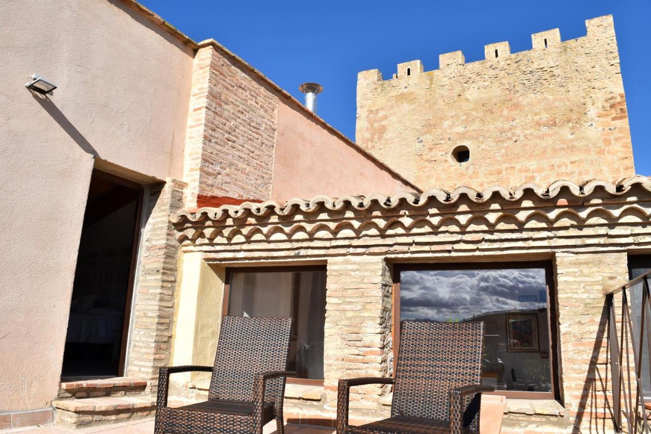 Castillo De Bulbuente De Luis Zueco エクステリア 写真